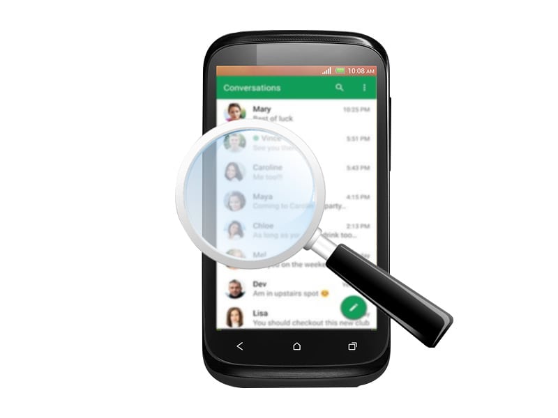 Mobile Phone Monitoring Software