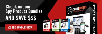 Spy Product Bundles and Save with SpouseBusters