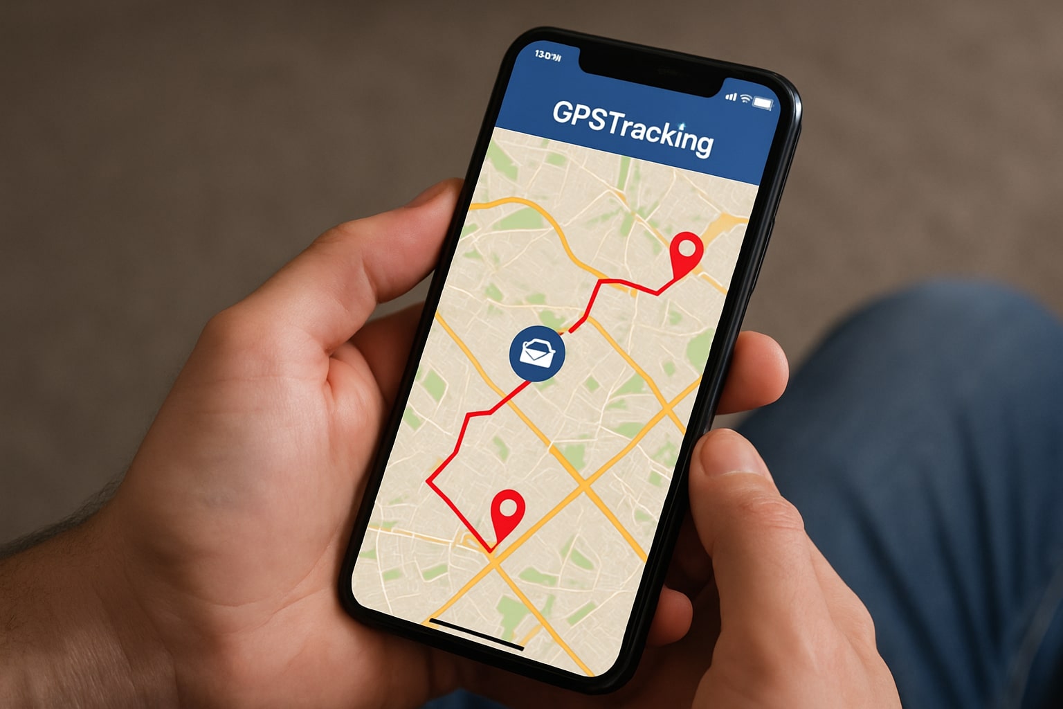 2-in-1 Real-Time GPS Tracker: Catch Your Cheating Spouse