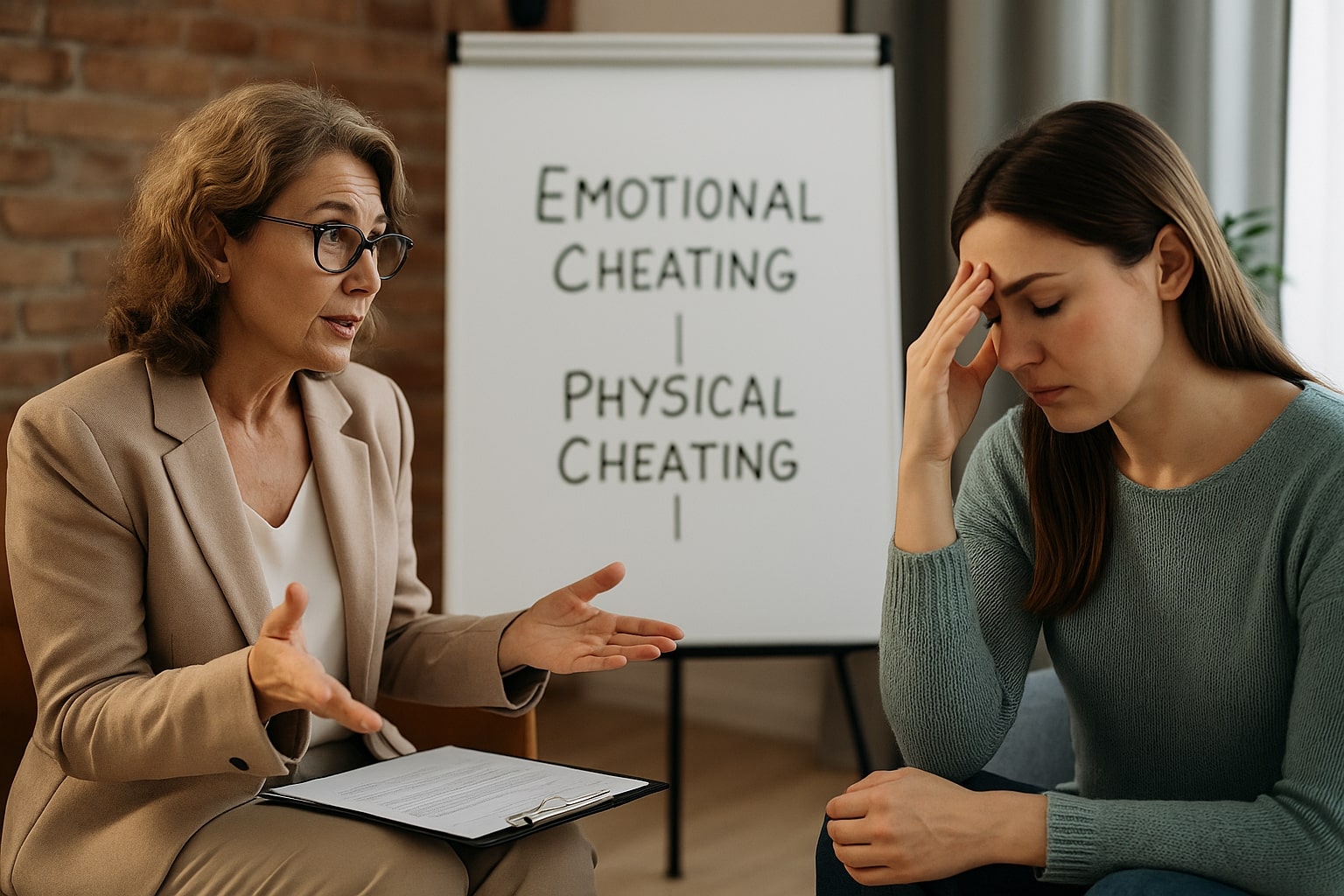 How to Treat A Cheating Husband- Steps in Rebuilding Trust