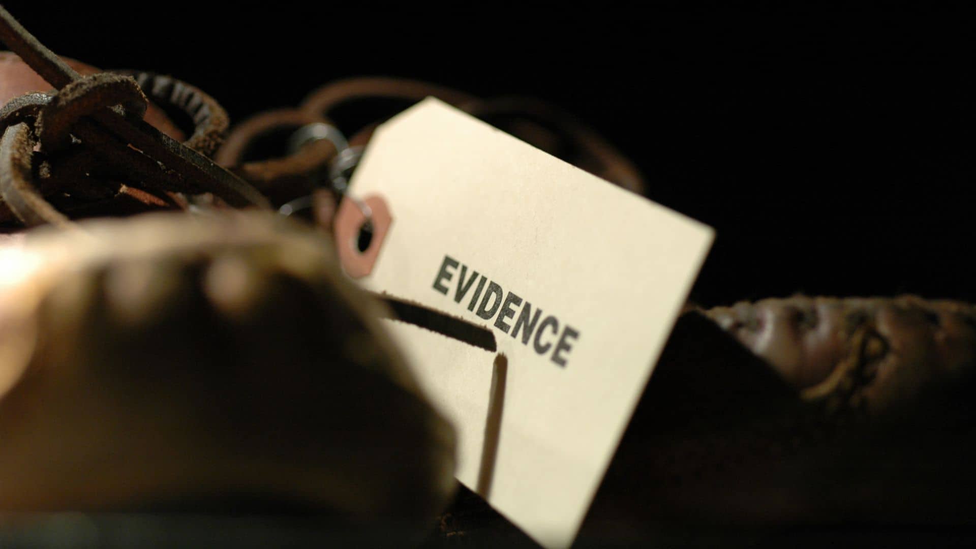 Physical Evidence vs. Testimonial Evidence