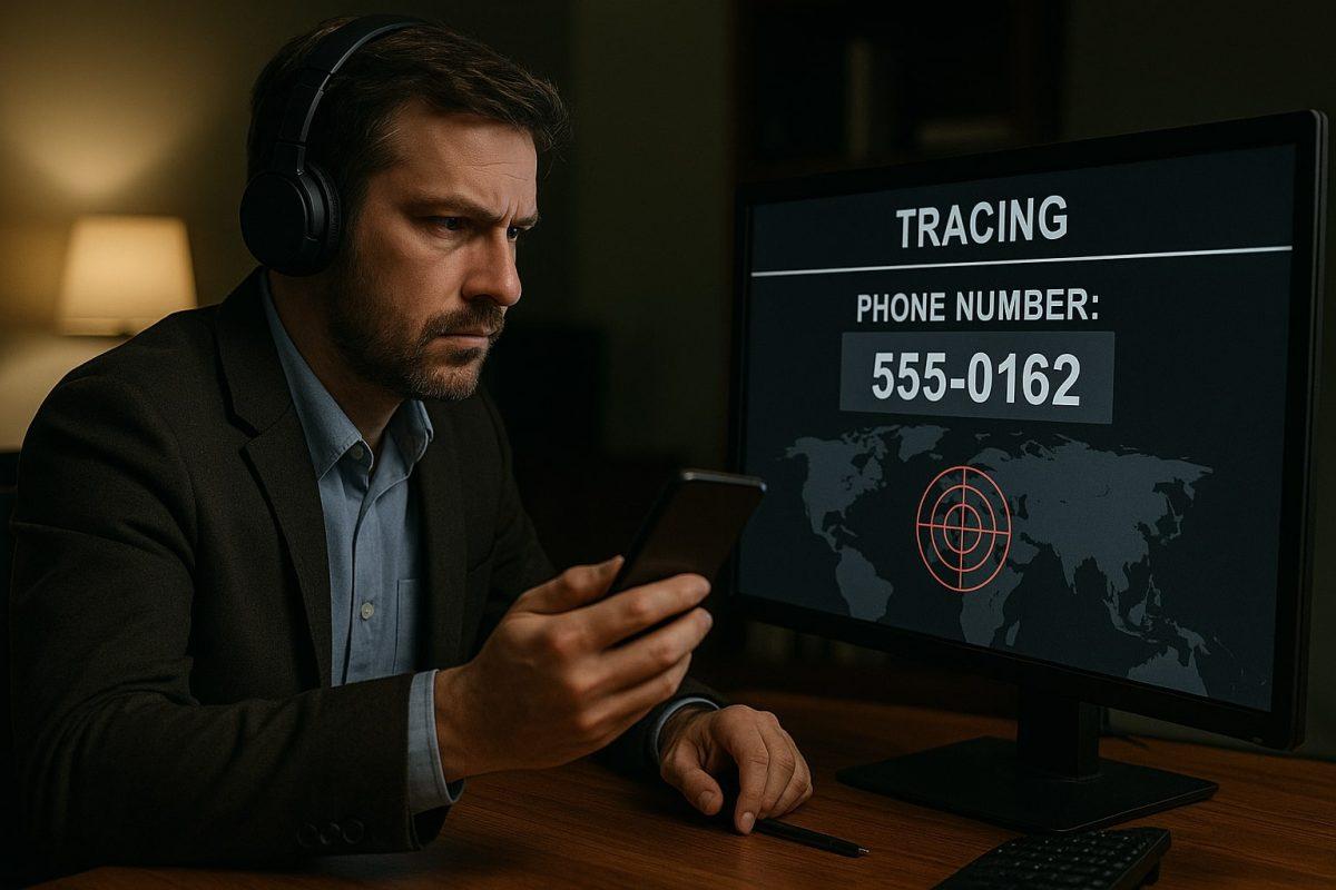 How to Track a Phone Number and Uncover the Truth