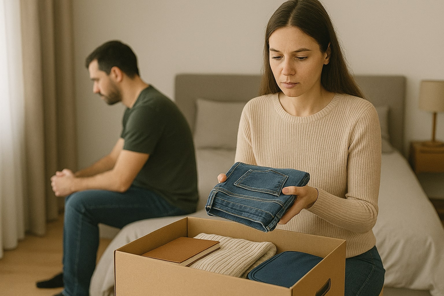 How to Leave Your Spouse and Maintain Your Mental Health