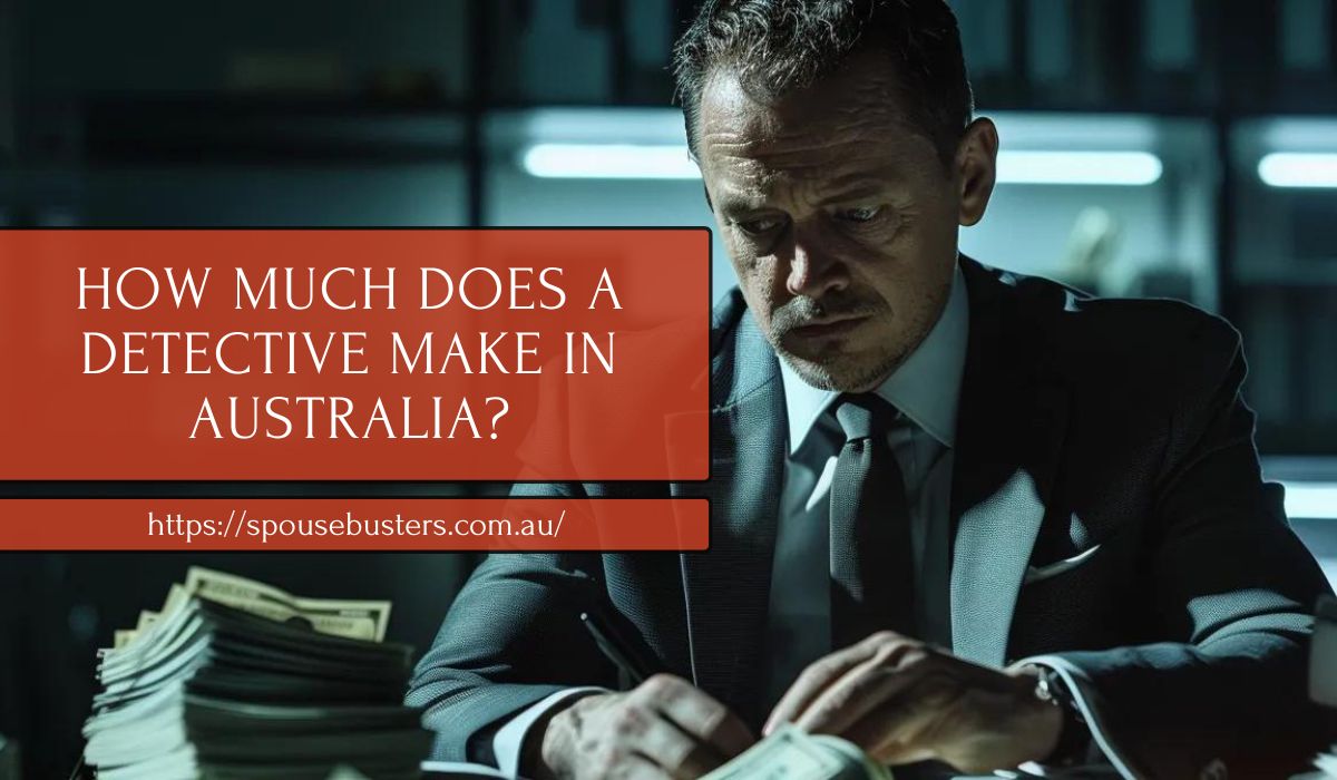 How Much Does a Detective Make in Australia?