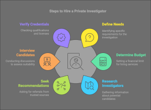 hire a private investigator near me