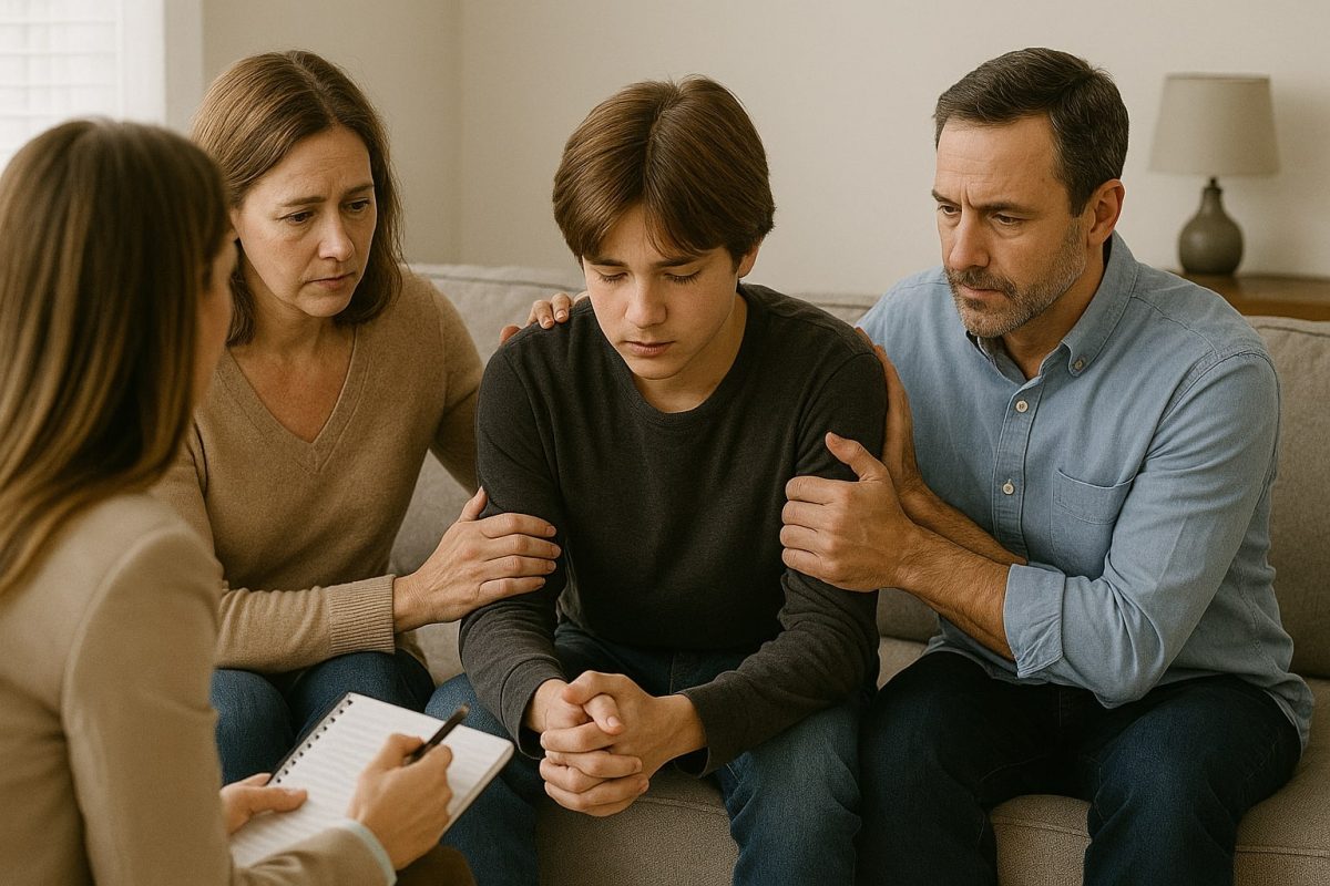 When Can a Child Decide Which Parent to Live With in Australia?