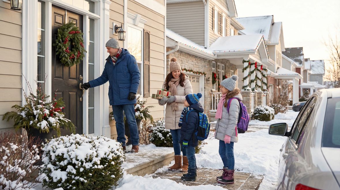 7 Ways to Protect Your House for the Holidays with Help from Private Investigations