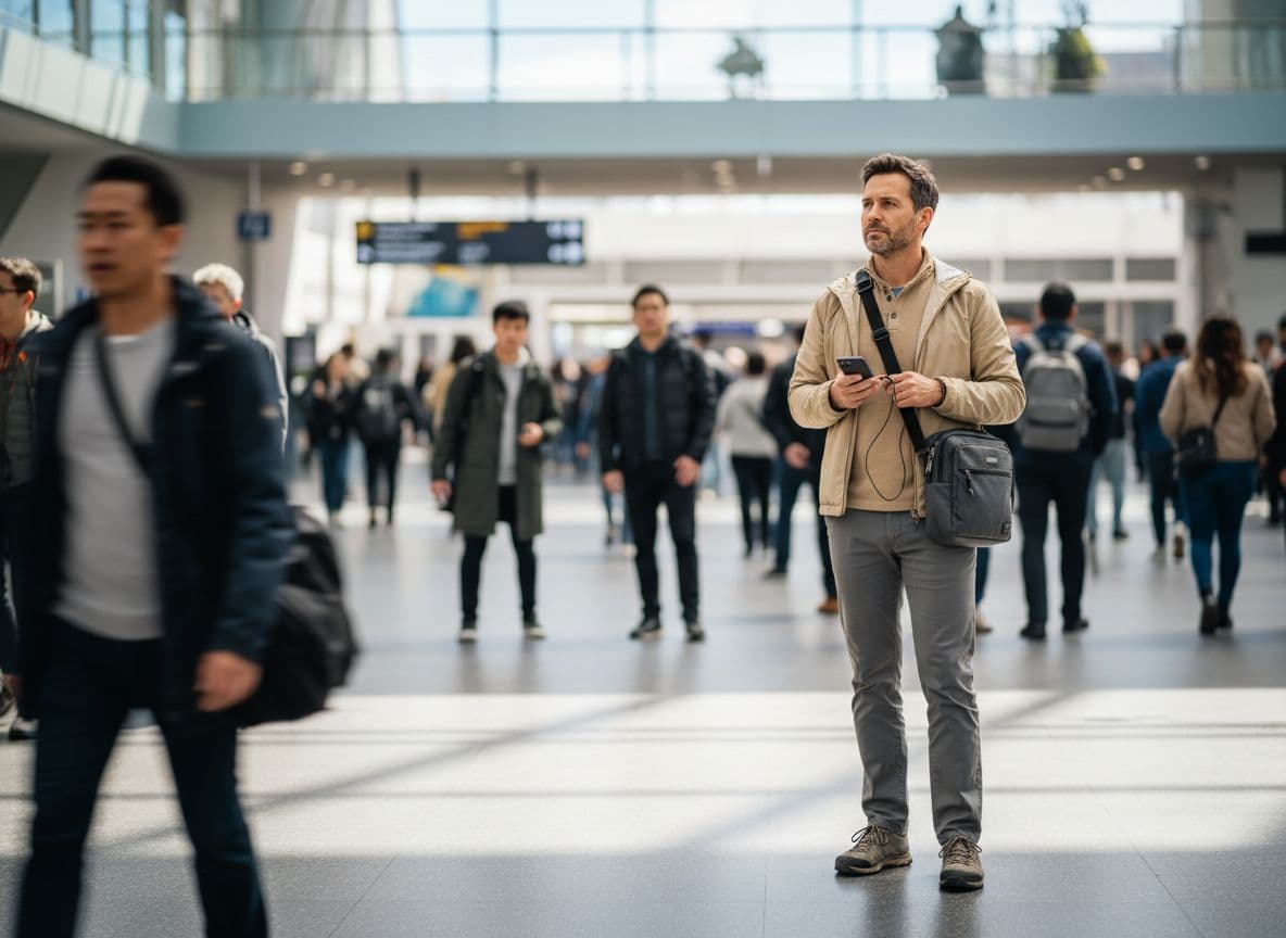 Private Investigator: Advice for a Personal Safety Checklist for Holiday Travel