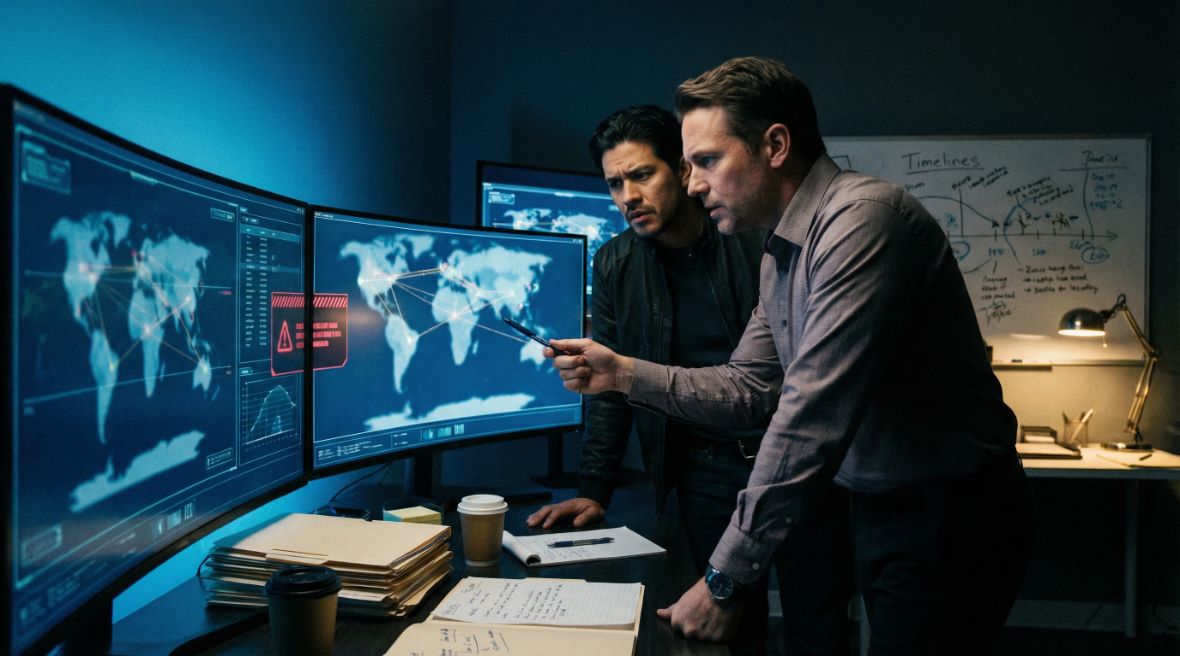 Uncovered Lessons from a Year of Investigation: What 2025 Taught Us