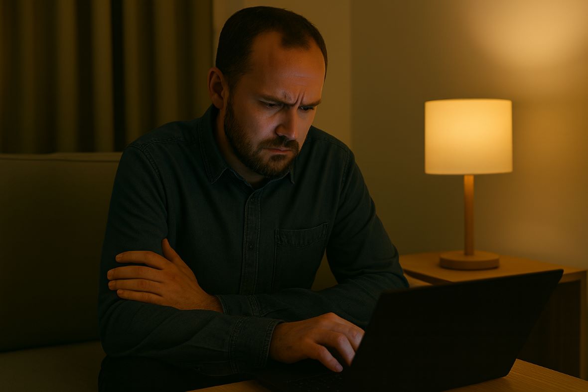 A private investigator offering guidance and support to a couple concerned about their relationship in Australia.