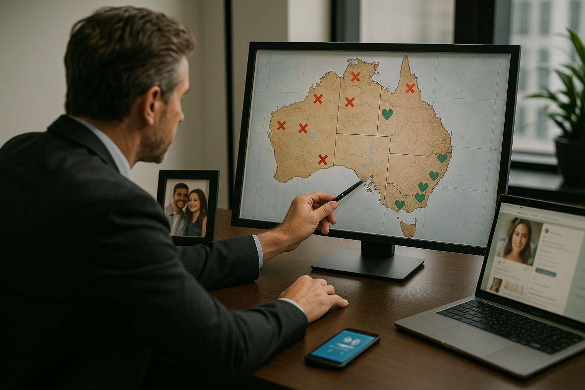 How Hiring a Private Investigator Helps Create Safer Dating in Australia