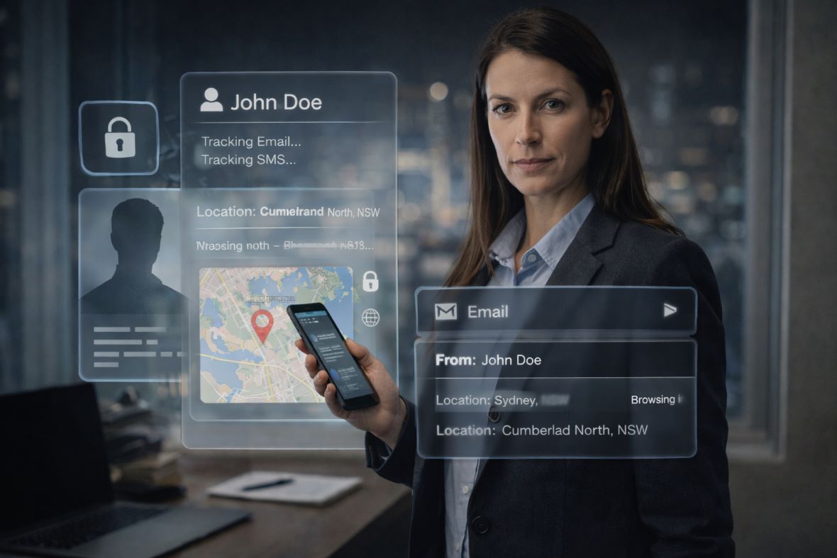 Using Email Tracking and SMS Tracing to Support Private Investigator Sydney. Email tracking and SMS tracing supporting a private investigator Sydney through lawful digital analysis, verification, and evidence-led reporting.