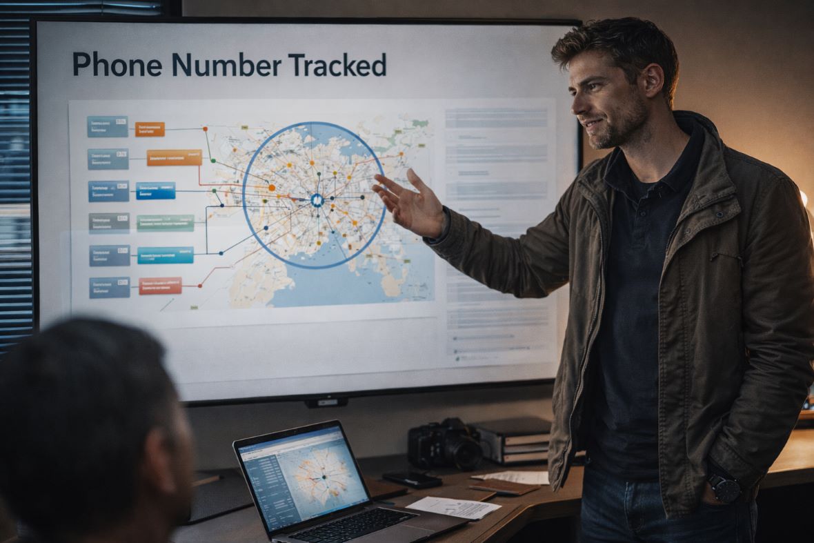 Track a Phone Number in 2026: How a Private Investigator Does It. How a private investigator can track a phone number in 2026 using lawful methods, digital analysis, and evidence-led investigation.