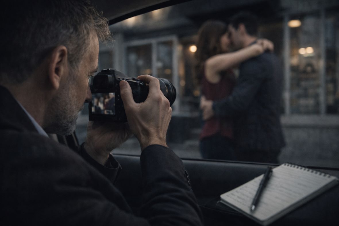 Cheating, Confirmation Bias, and the Stories You Tell Yourself. Investigator’s perspective on cheating and confirmation bias, explaining how assumptions form and why evidence-based clarity matters.