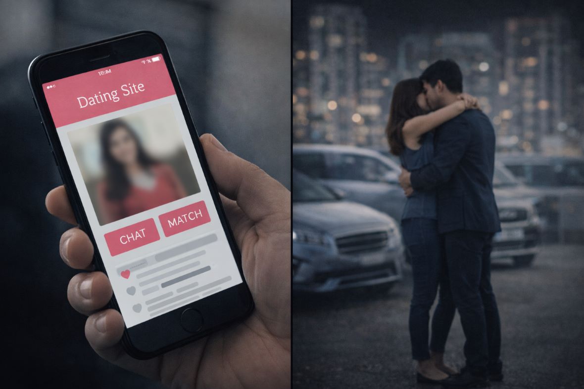 Digital Affairs vs Physical Affairs Evidence in Private Investigations 2026. Private investigations comparing evidence from digital affairs and physical affairs in 2026 using lawful methods, timelines, and documentation.