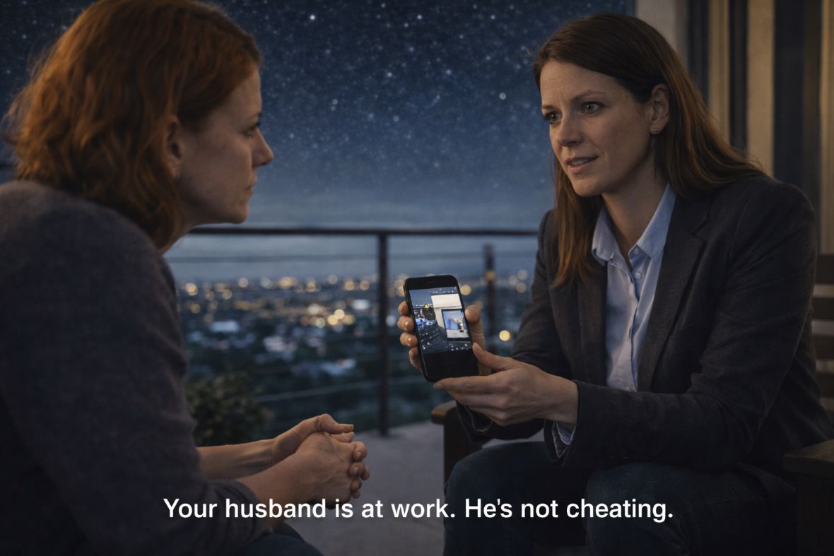 intuition-vs-anxiety-relationships-private-investigator-reality-check. Private investigator offering a reality check on intuition vs anxiety in relationships, focusing on patterns, boundaries, and evidence-led clarity.