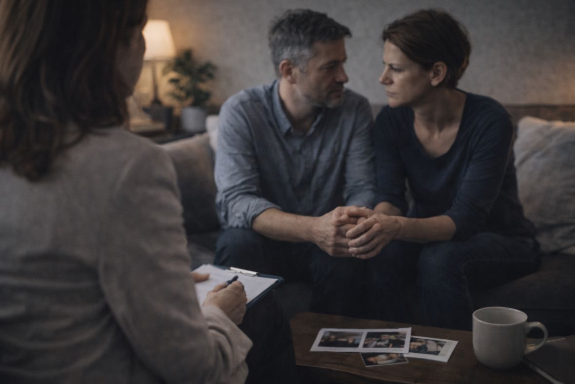 Private Investigator Results and Relationship Repair: How Couples Therapy Helps. Private investigator results supporting couples therapy, helping partners rebuild trust, improve communication, and plan next steps.