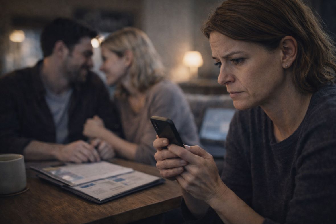 How Do I Tell If Someone Is Emotionally Cheating? P.I.’s Insights. How Do I Tell If Someone Is Emotionally Cheating? P.I.’s Insights. Private investigator explaining signs of emotional cheating, including secrecy, boundary shifts, and relationship changes needing honest clarity.