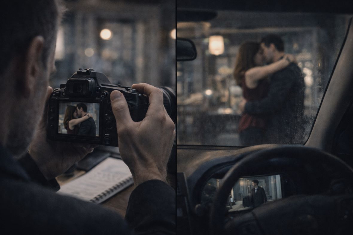 What Private Investigators See When Clients Suspect Cheating. Learn what private investigators commonly see when clients suspect cheating, how evidence is verified, and what patterns often emerge.