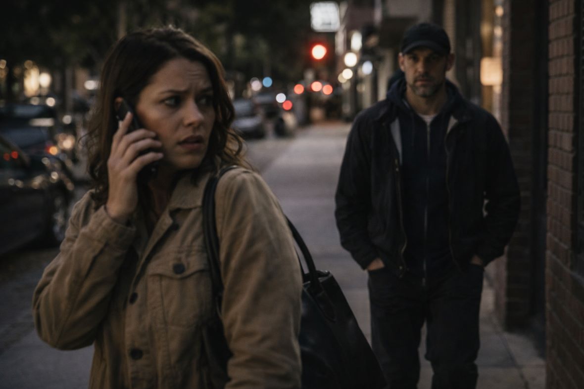 After Separation What Signs Point to a Counter-Surveillance Check