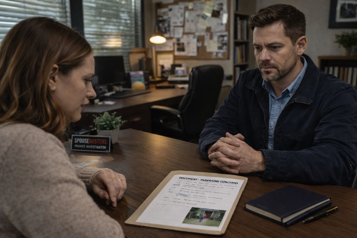 How to Document Parenting Concerns Without Escalating Conflict-1