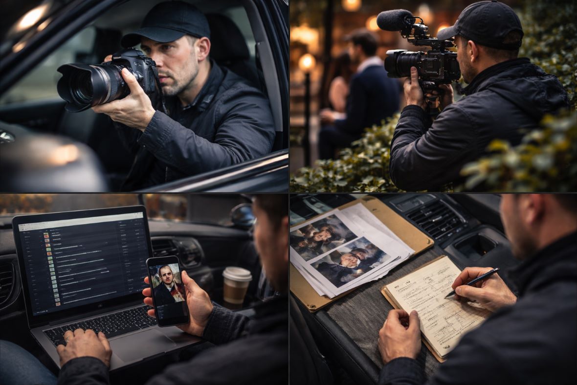 What Evidence Does a Private Investigator in Sydney Actually Give You-1