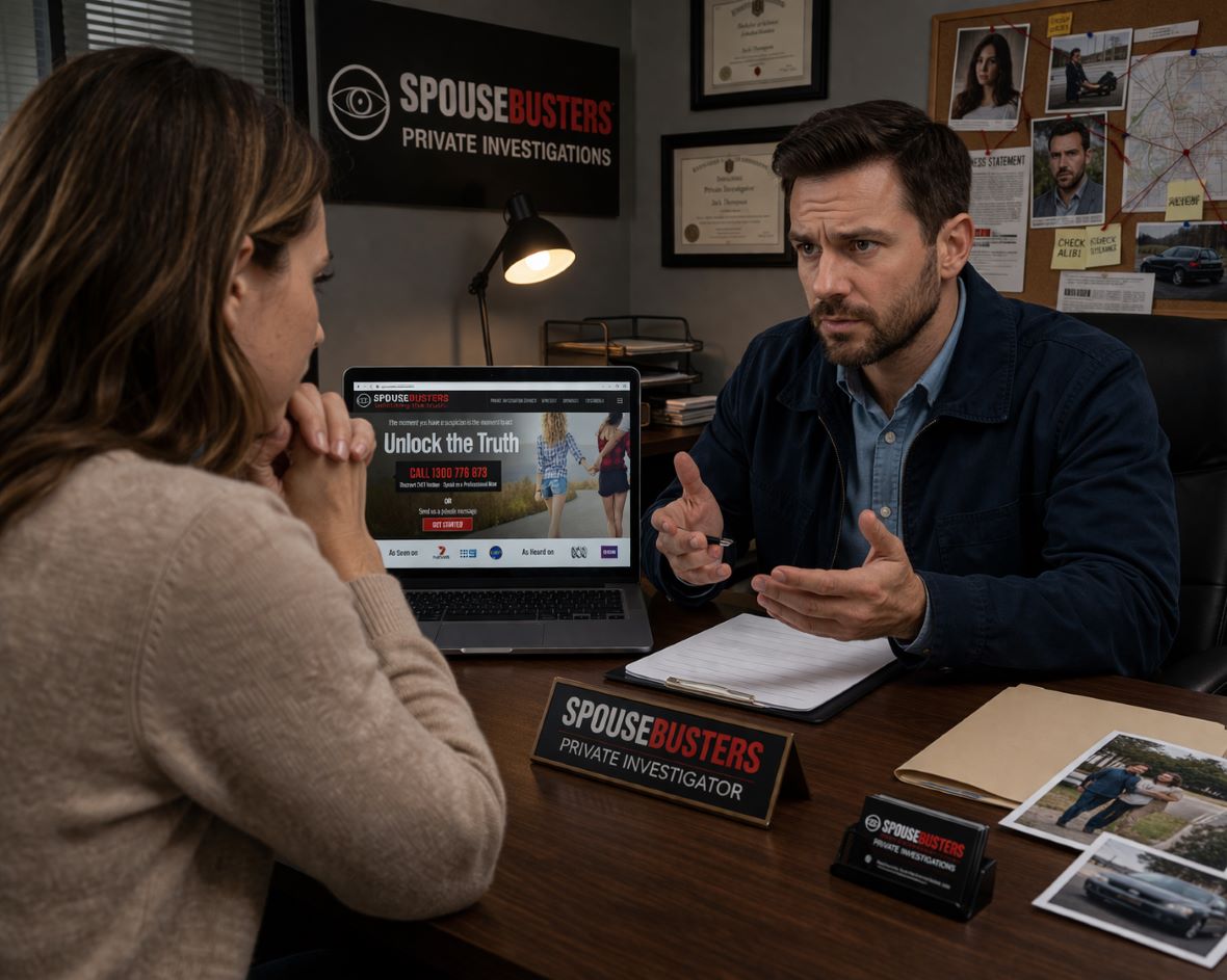 When to Hire a Private Investigator in Sydney -7 Situations Where Timing Matters